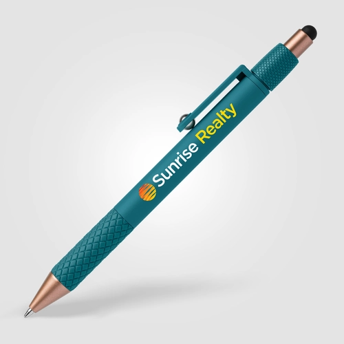 image du produit Stylo Antistress en Plastique Recyclé avec Stylet