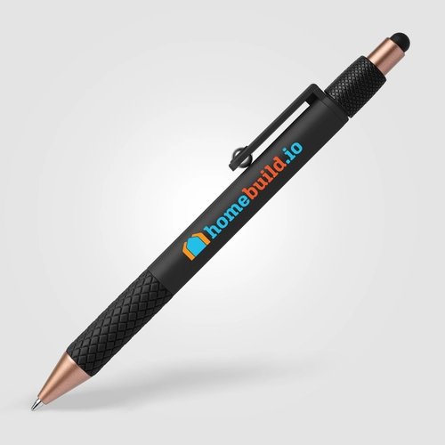 image du produit Stylo Antistress en Plastique Recyclé avec Stylet