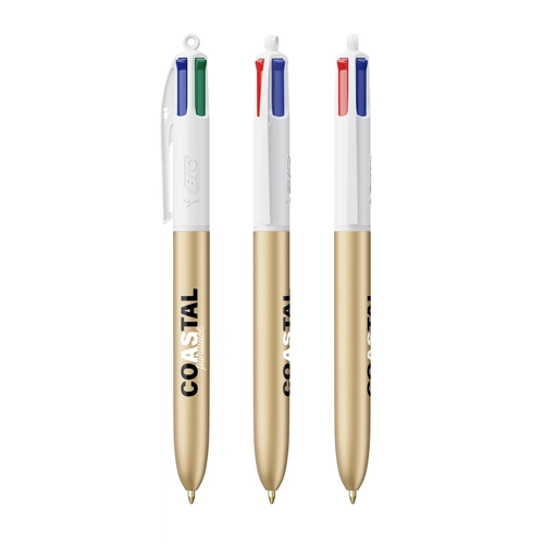 image du produit Stylo BIC® 4 Couleurs Glacé