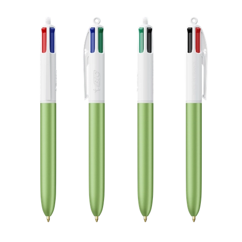 image du produit Stylo BIC® 4 Couleurs Glacé