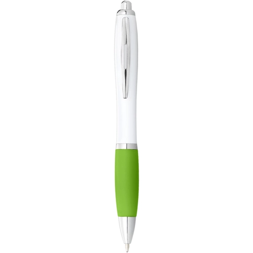 image du produit Stylo bille avec grip coloré