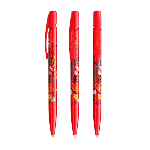 image du produit Stylo bille Bic Media Clic personnalisable - Fabrication Espagne