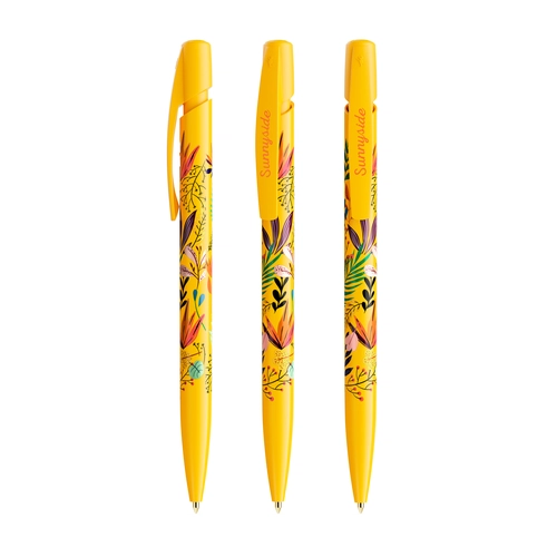 image du produit Stylo bille Bic Media Clic personnalisable - Fabrication Espagne