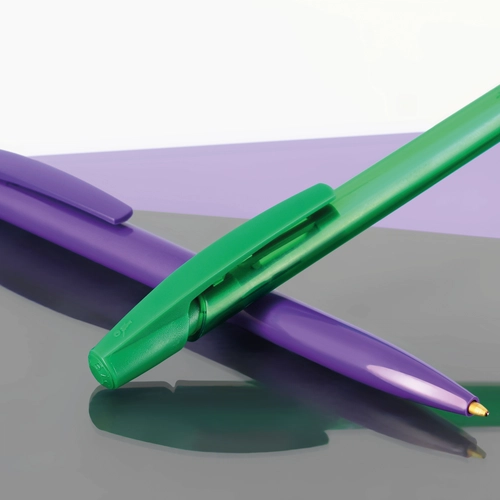 image du produit Stylo bille Bic Media Clic personnalisable - Fabrication Espagne