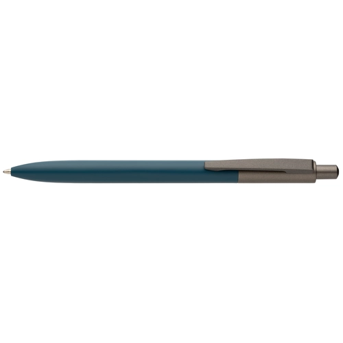 image du produit Stylo en aluminium recyclé avec finition métal canon de fusil