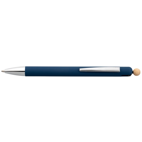 image du produit Stylo en aluminium recyclé avec fonction anti-stress