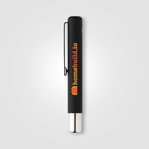 image du produit Stylo en aluminium recyclé avec format de poche