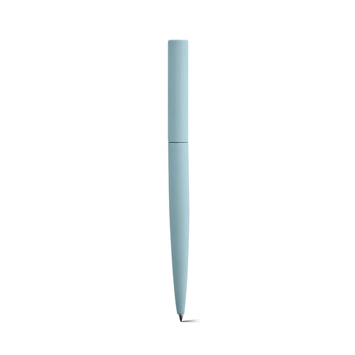 image du produit Stylo en aluminium recyclé, encre noire 1 km Dokumental®