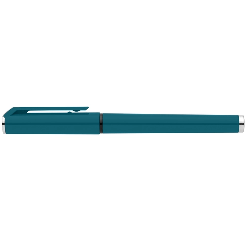 image du produit Stylo gel monochrome en plastique recyclé