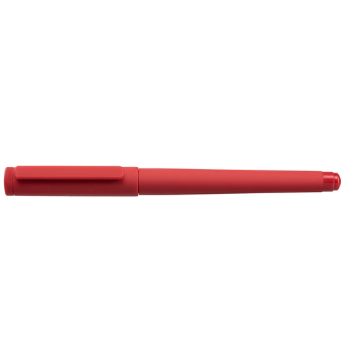 image du produit Stylo gel - plastique recyclé - monochrome