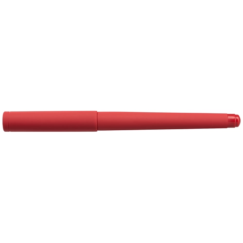 image du produit Stylo gel - plastique recyclé - monochrome