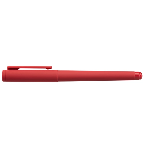 image du produit Stylo gel - plastique recyclé - monochrome