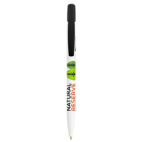 image du produit Stylo Media Clic BIO ballpen - corps 100% biodégradable