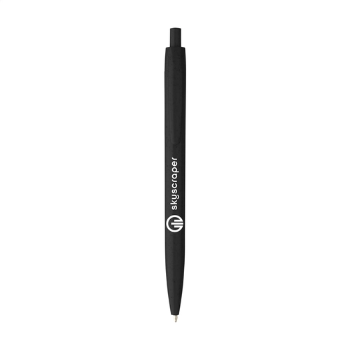 image du produit Stylo personnalisable à base de paille de blé