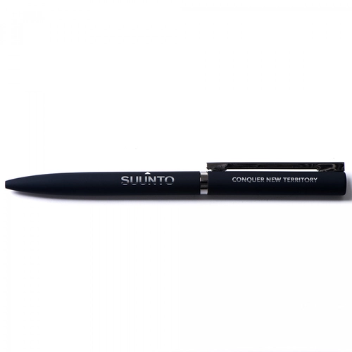 image du produit Stylo personnalisable ouverture en twist