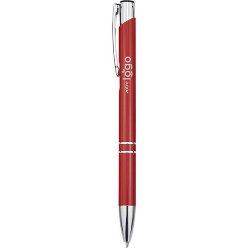 image du produit Stylo publicitaire métal avec livraison express 24h-48h