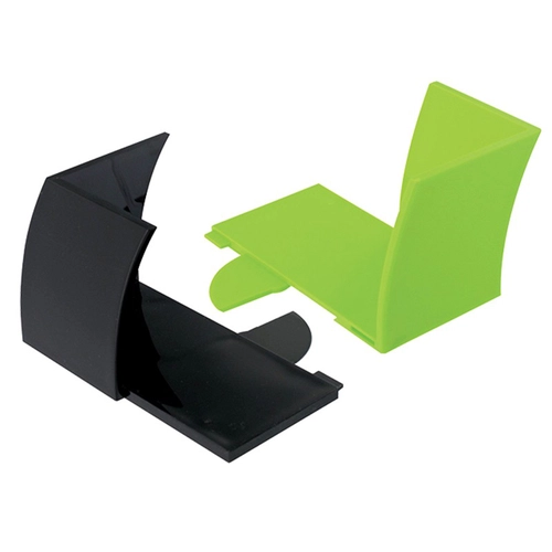 image du produit Support bloc papier, porte bloc papier FSC carré 89x89x42 mm