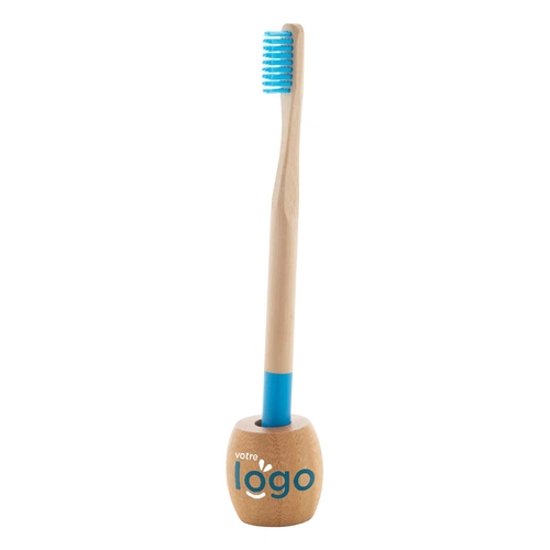 image du produit Support brosse à dents en bambou DENTARIUS