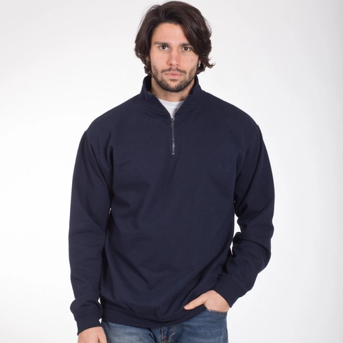 image du produit Sweat 1/2 ZIP NECK 280 g