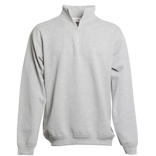 image du produit Sweat 1/2 ZIP NECK 280 g