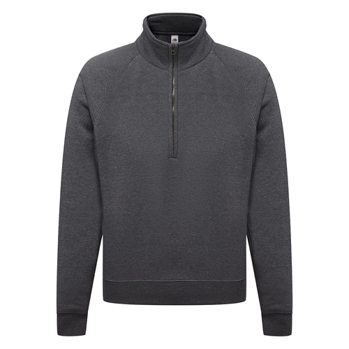 image du produit Sweat 1/2 Zip Neck Premium 280g.m2