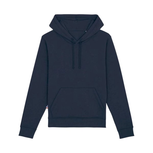 image du produit Sweat à capuche 290 gr/m2 avec étiquette tricolore - Made in France