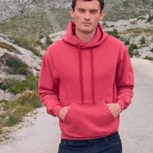 image du produit Sweat à capuche homme CLASSIC