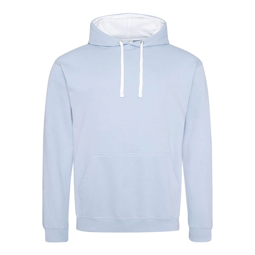 image du produit Sweat à capuche homme CONTRASTE