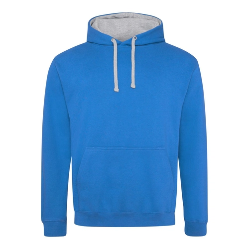 image du produit Sweat à capuche homme CONTRASTE