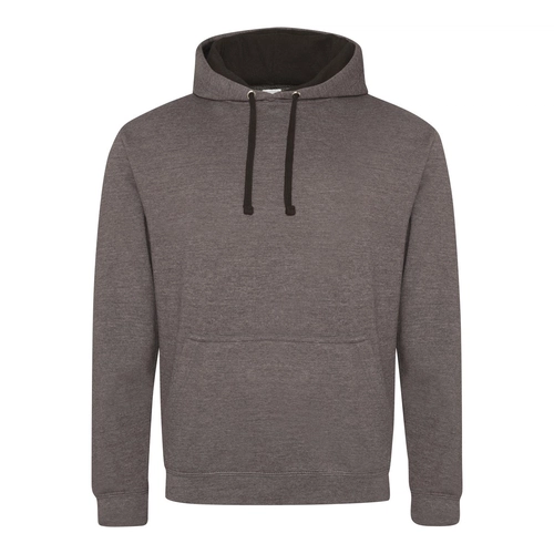 image du produit Sweat à capuche homme CONTRASTE