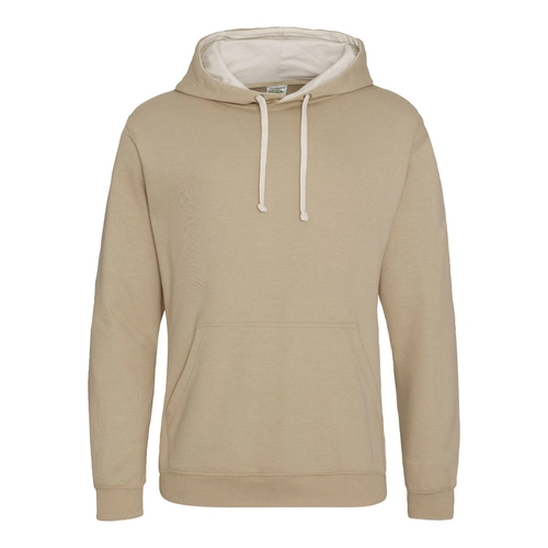 image du produit Sweat à capuche homme CONTRASTE