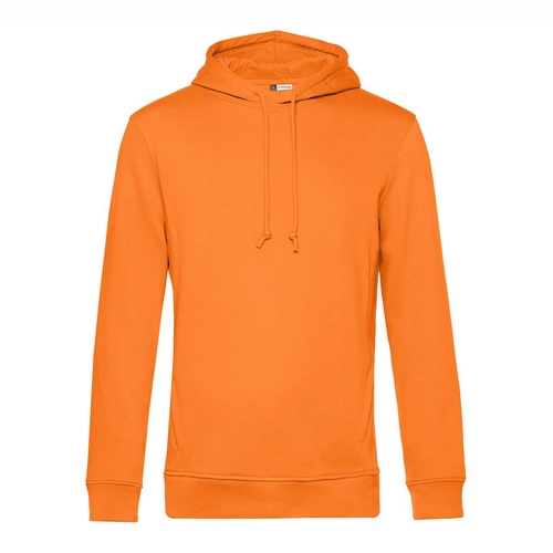 image du produit Sweat  à capuche homme en coton BIO et RPET