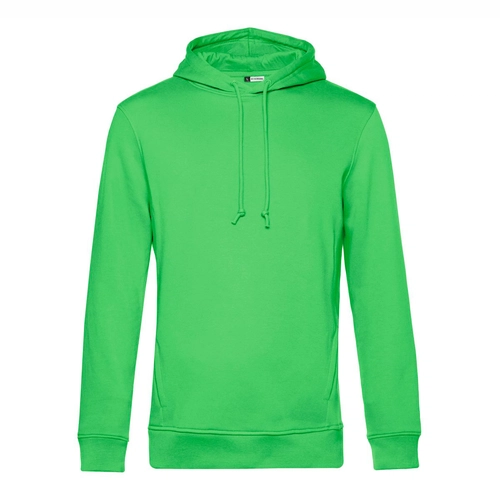 image du produit Sweat  à capuche homme en coton BIO et RPET