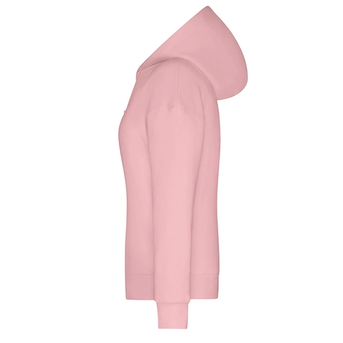 image du produit Sweat à capuche pour femme en coton et polyester