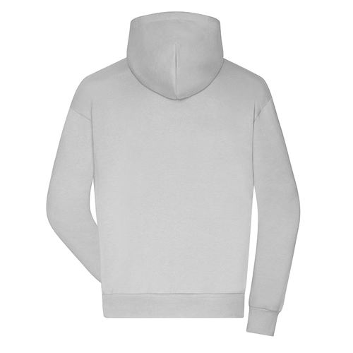 image du produit Sweat à capuche pour homme en coton et polyester