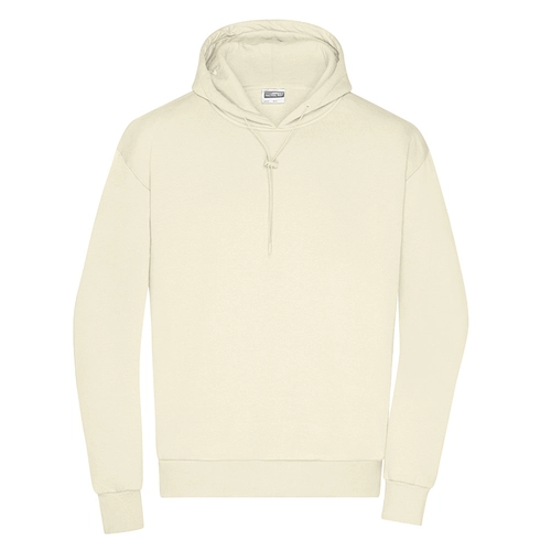 image du produit Sweat à capuche pour homme en coton et polyester