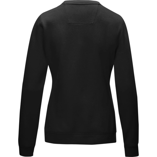 image du produit Sweat à col rond en coton Bio certifié GOTS pour Femme 280gr