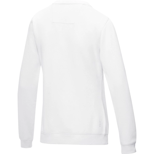 image du produit Sweat à col rond en coton Bio certifié GOTS pour Femme 280gr