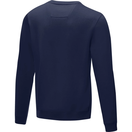 image du produit Sweat à col rond en coton Bio certifié GOTS pour Homme 280gr