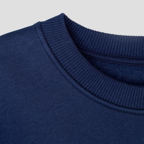 image du produit Sweat col rond coton biologique 340g - fabrication europe