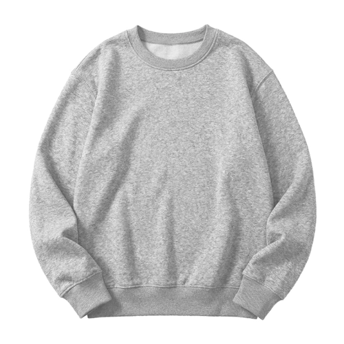 image du produit Sweat col rond coton biologique 340g - fabrication europe