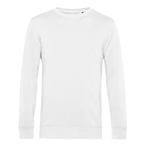 image du produit Sweat homme en coton BIO et RPET