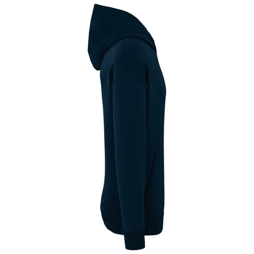 image du produit Sweat-shirt écoresponsable à capuche oversize unisexe KARIBAN