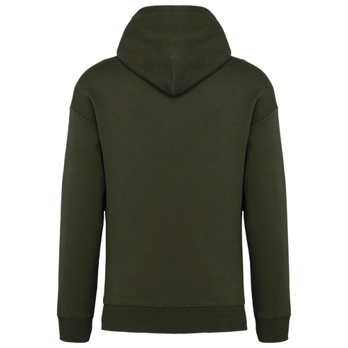 image du produit Sweat-shirt écoresponsable à capuche oversize unisexe KARIBAN