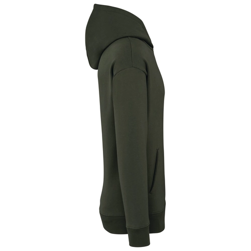 image du produit Sweat-shirt écoresponsable à capuche oversize unisexe KARIBAN