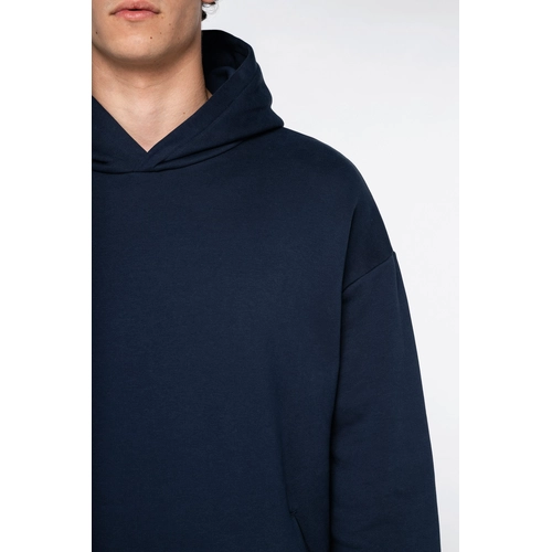 image du produit Sweat-shirt écoresponsable à capuche oversize unisexe KARIBAN