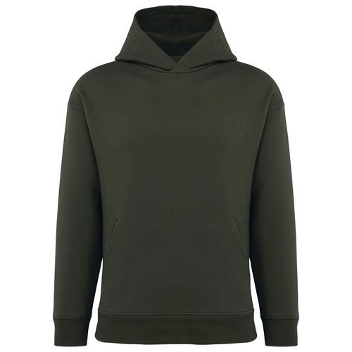 image du produit Sweat-shirt écoresponsable à capuche oversize unisexe KARIBAN