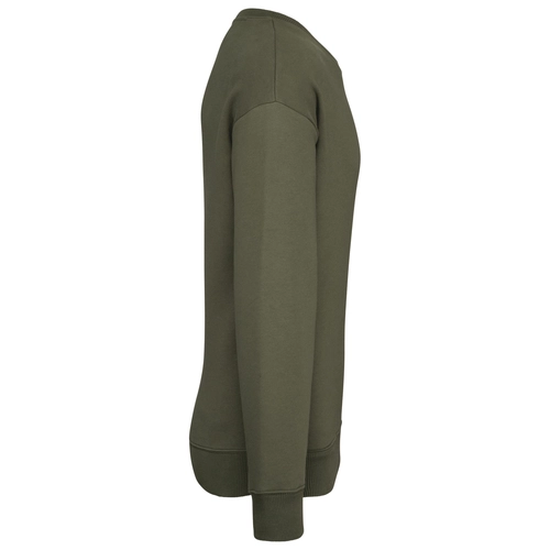 image du produit Sweat-shirt écoresponsable à col rond oversize unisexe KARIBAN
