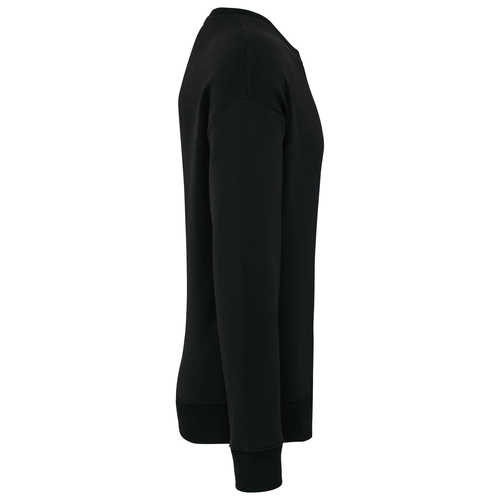 image du produit Sweat-shirt écoresponsable à col rond oversize unisexe KARIBAN