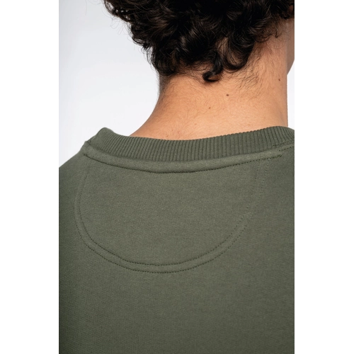 image du produit Sweat-shirt écoresponsable à col rond oversize unisexe KARIBAN